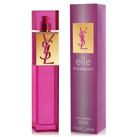 elle by ysl perfume|ysl perfume elle boots.